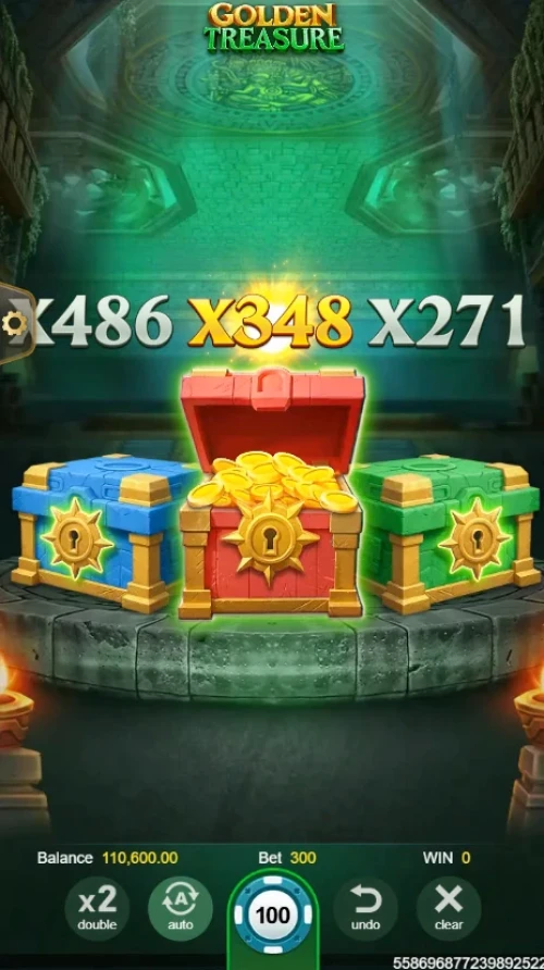 Golden Treasure