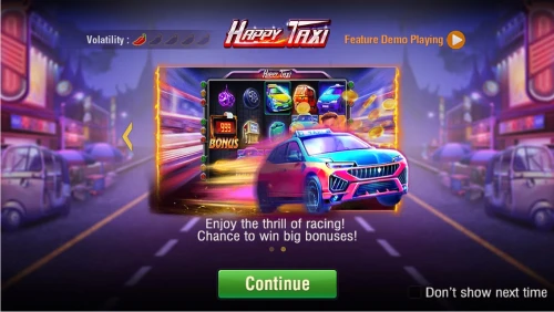 Happy Taxi