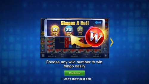 Jackpot Bingo