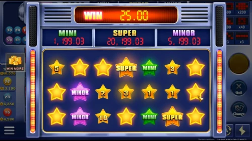 Jackpot Bingo