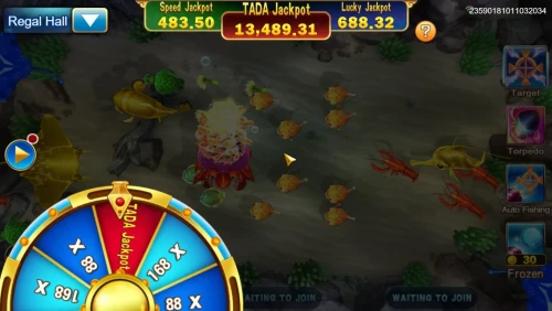 Jackpot Fishing