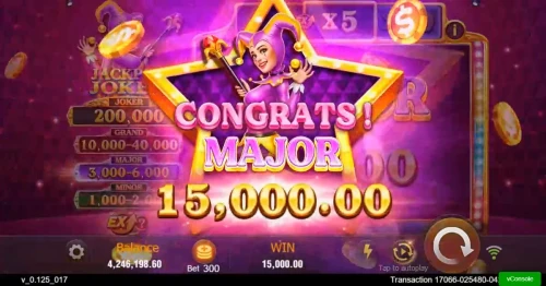 Jackpot Joker