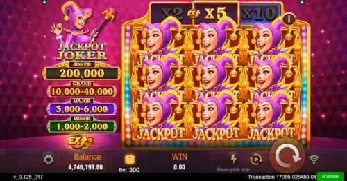 Jackpot Joker