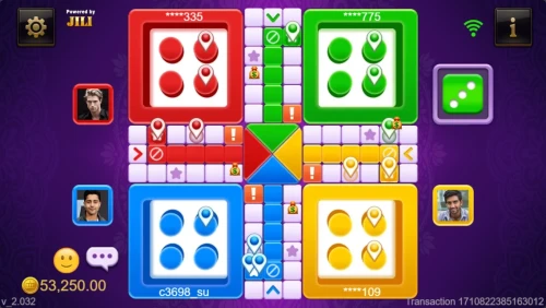 Ludo Quick