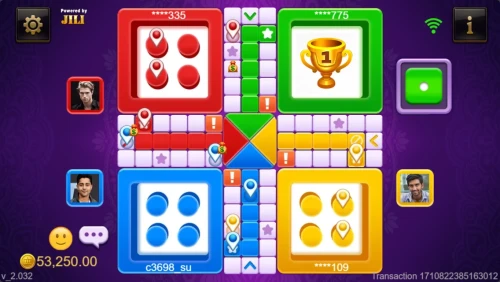 Ludo Quick