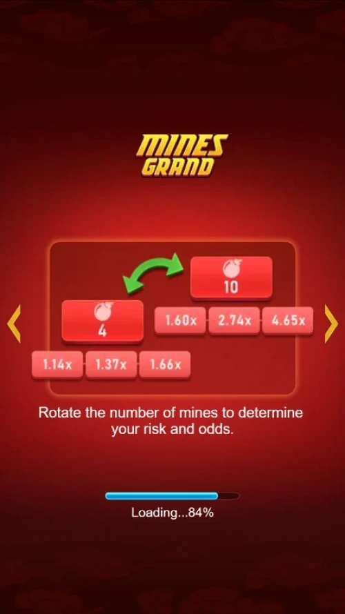 Mines Grand
