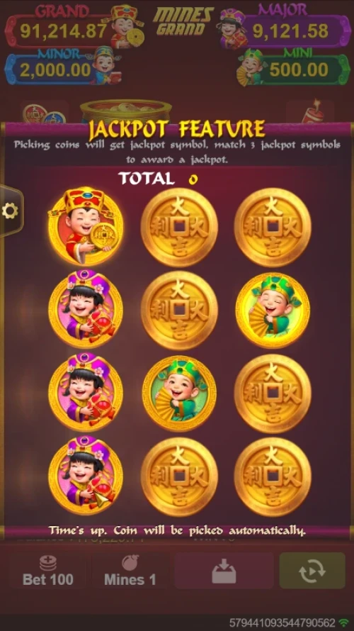 Mines Grand