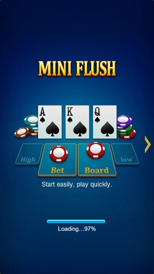 Mini Flush