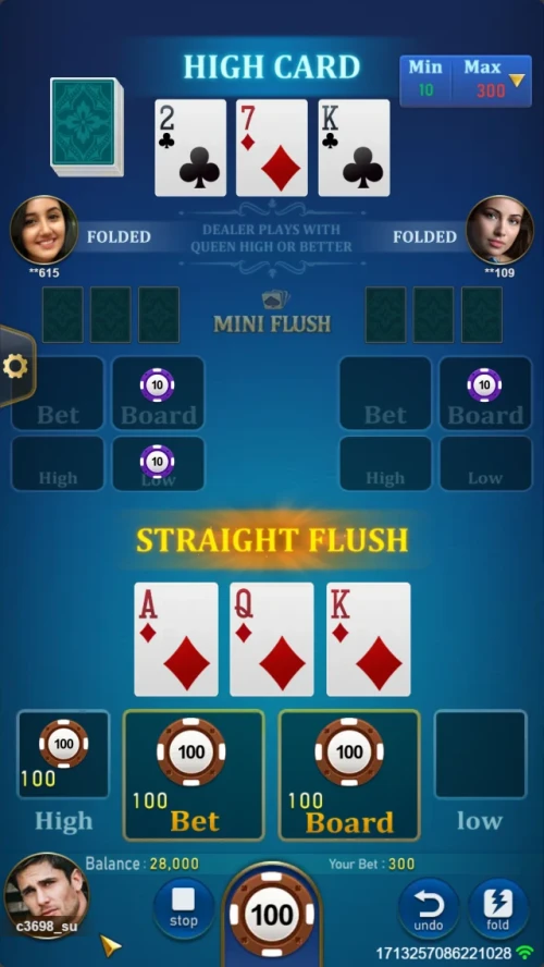 Mini Flush