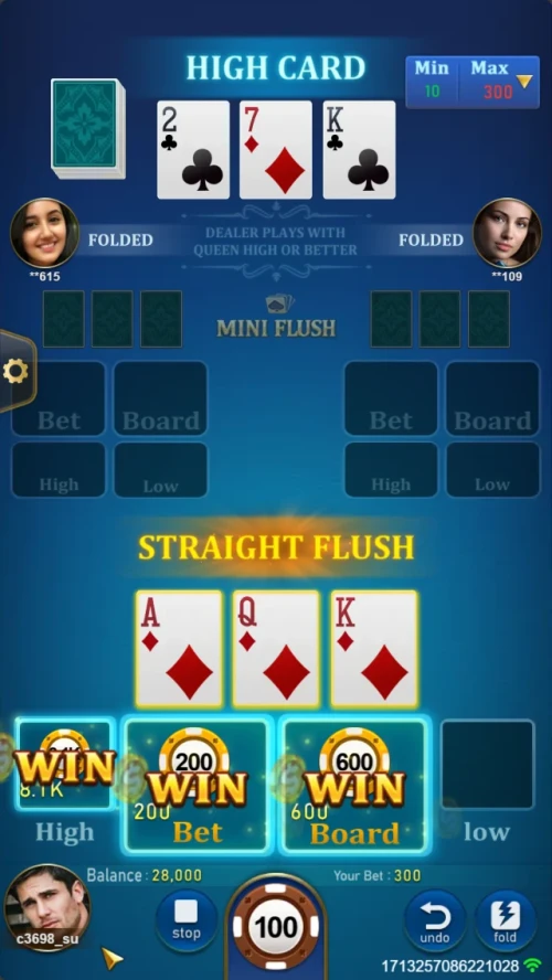 Mini Flush