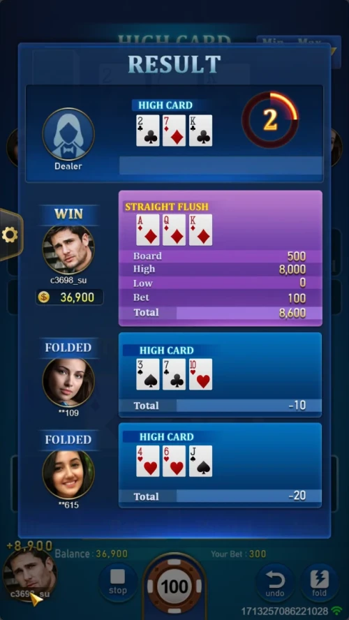 Mini Flush