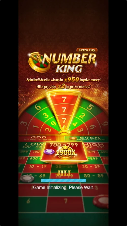 Number King