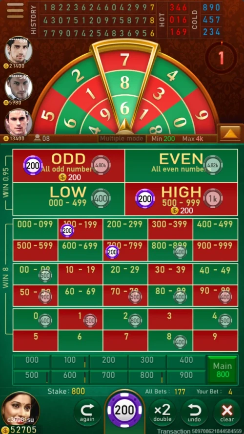 Number King