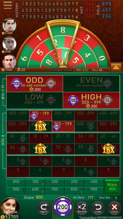Number King
