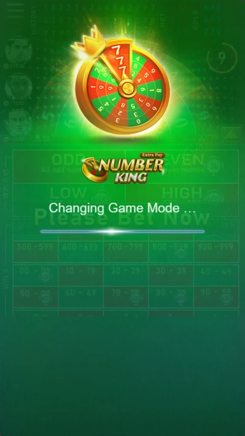 Number King