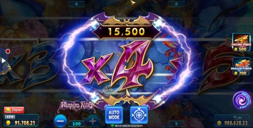Ocean King Jackpot