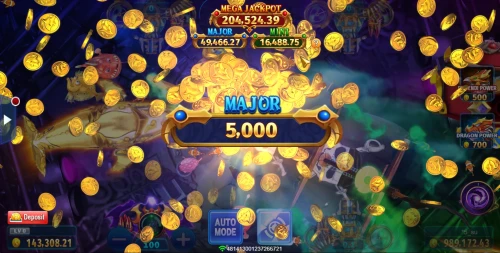 Ocean King Jackpot