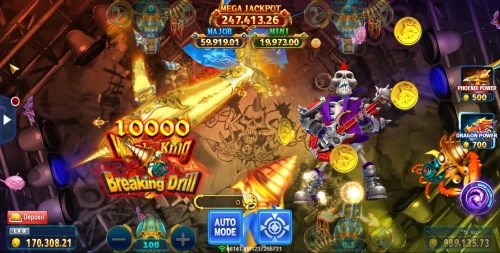 Ocean King Jackpot