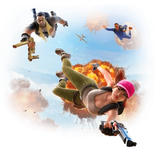 Battleground Royale