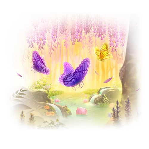Butterfly Blossom