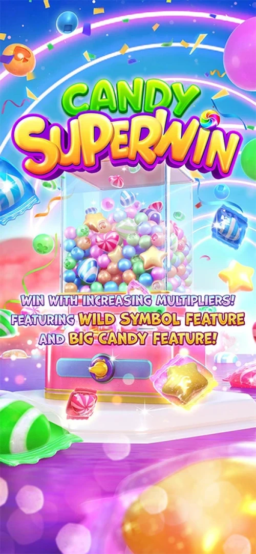 Candy Superwin