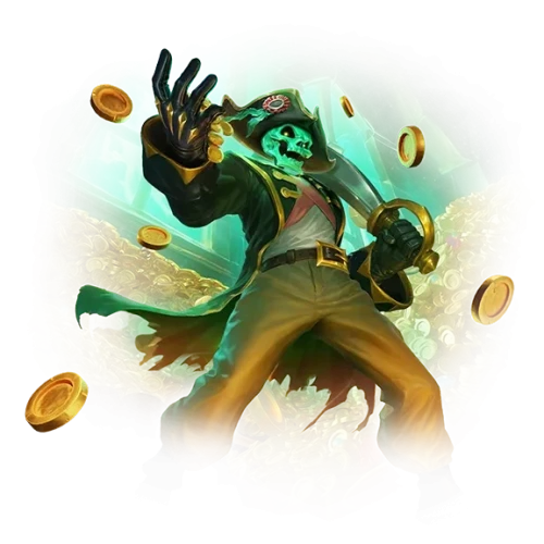 Dead Man's Riches