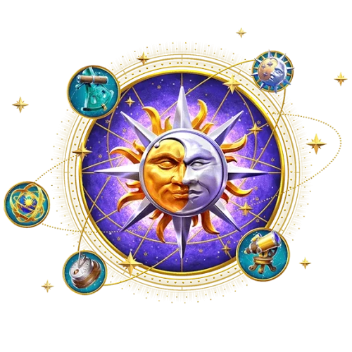 Destiny of Sun & Moon