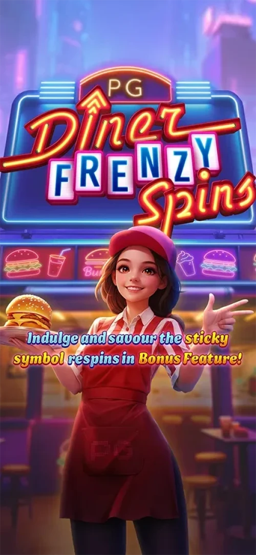 Diner Frenzy Spins