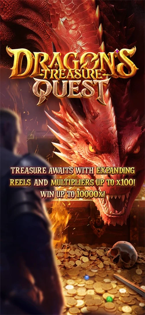 Dragon's Treasure Quest
