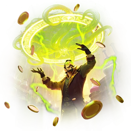 Forbidden Alchemy