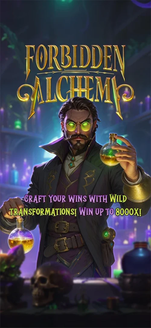 Forbidden Alchemy