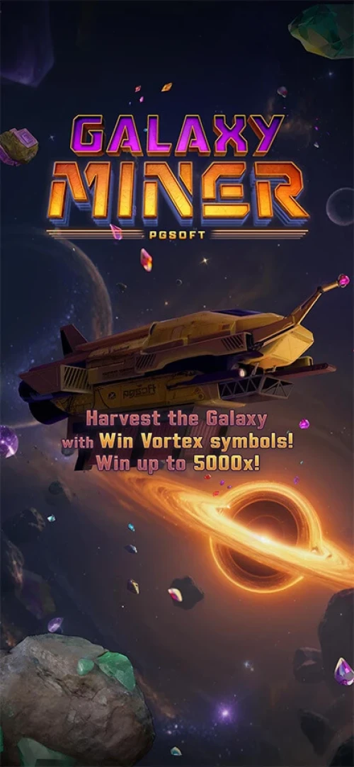 Galaxy Miner
