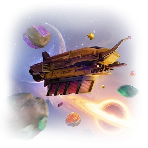 Galaxy Miner