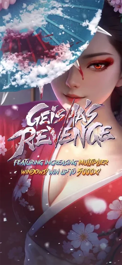 Geisha’s Revenge