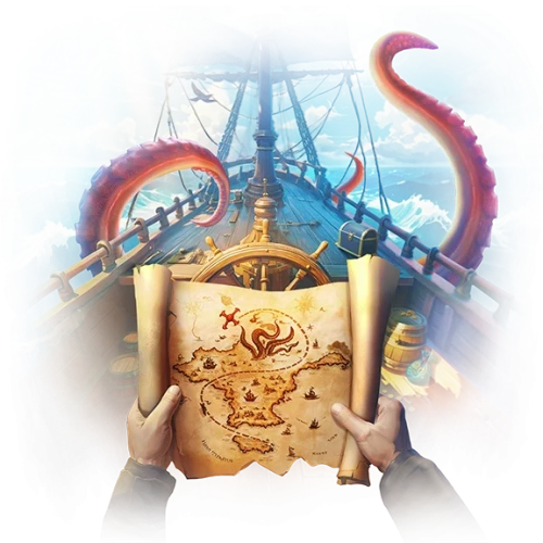 Kraken Gold Rush
