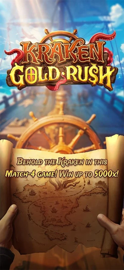 Kraken Gold Rush