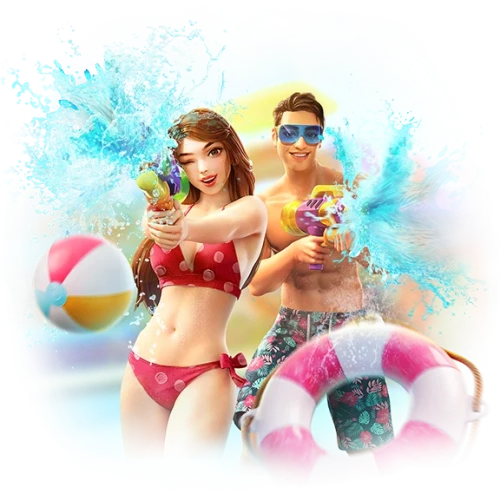 Songkran Splash