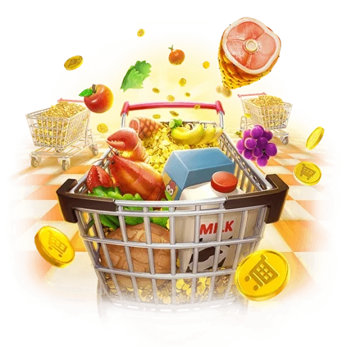 Supermarket Spree