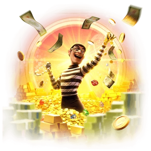 Wild Heist Cashout