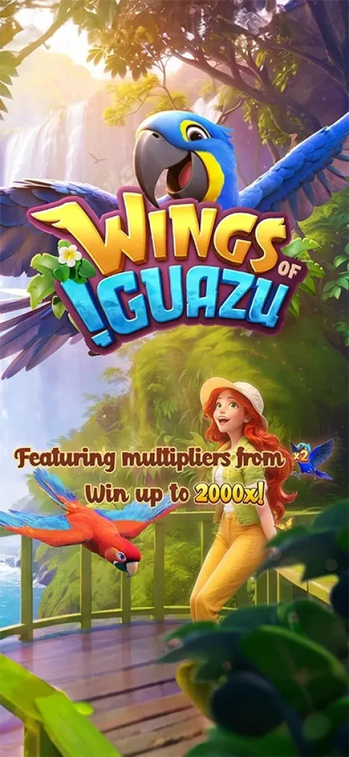 Wings of Iguazu
